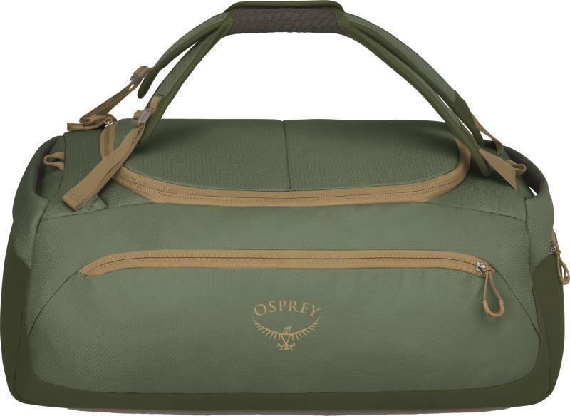 Daylite Duffel 45 - Tortuga / Dustmoss Green 2