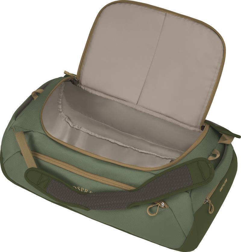 Daylite Duffel 45 - Tortuga / Dustmoss Green 3