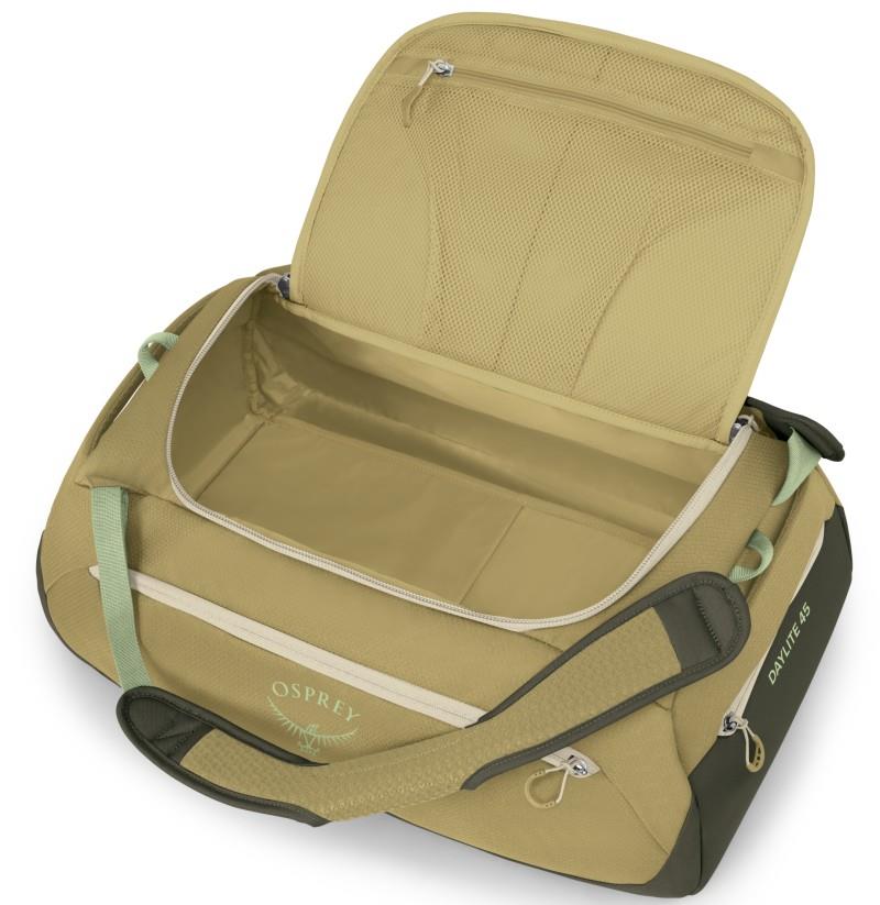 Daylite Duffel 45 - gravel tan multi 1