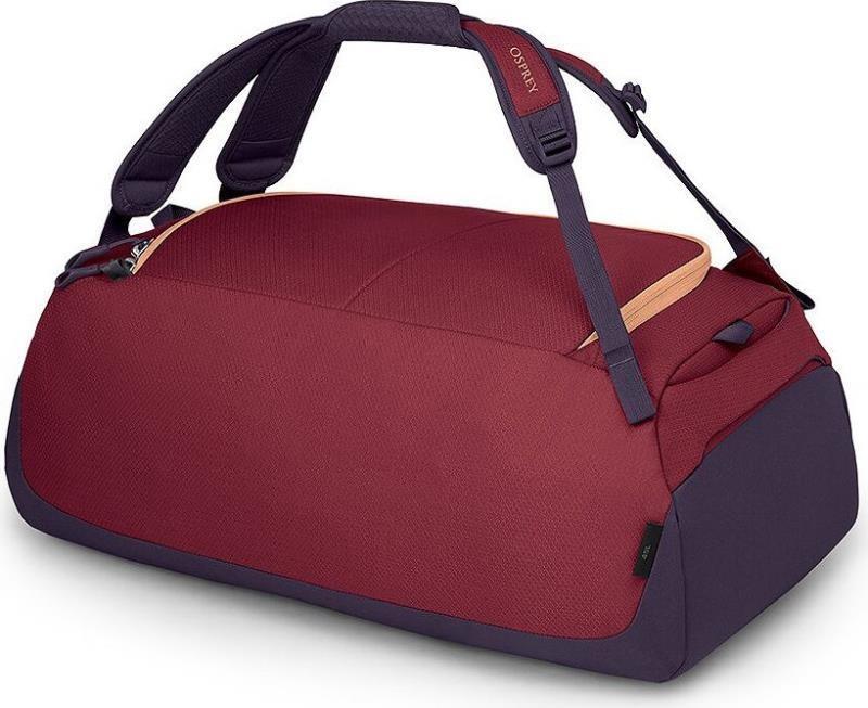 Daylite Duffel 45 - kakio pink / purple ink 1