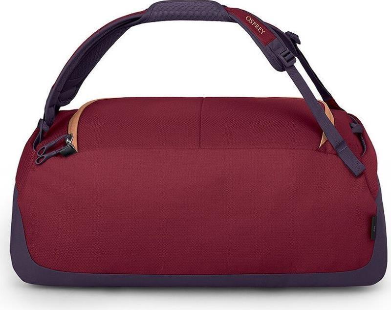 Daylite Duffel 45 - kakio pink / purple ink 1