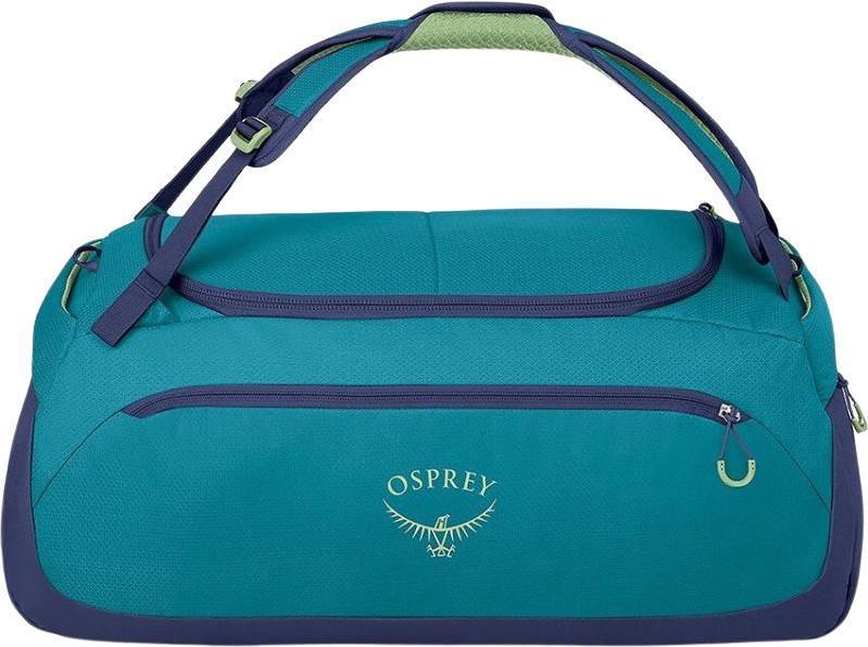 Daylite Duffel 60 - Blue Spikemoss / Alkaline 1