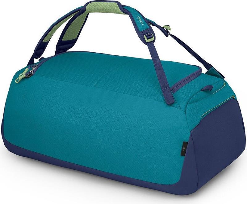 Daylite Duffel 60 - Blue Spikemoss / Alkaline 4