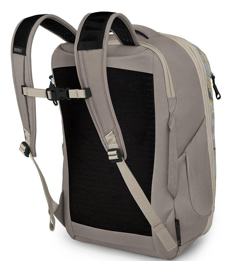 Daylite Expandable Travel Pack 26+6 - Crysanths Print 4