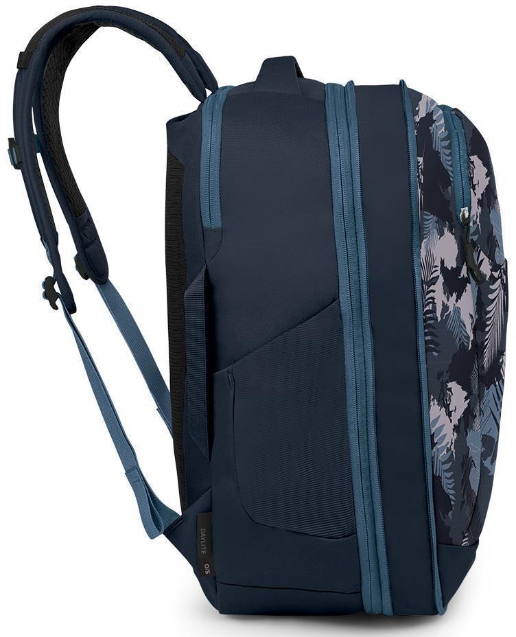 Daylite Expandable Travel Pack 26+6 - Palm Foliage Print 3