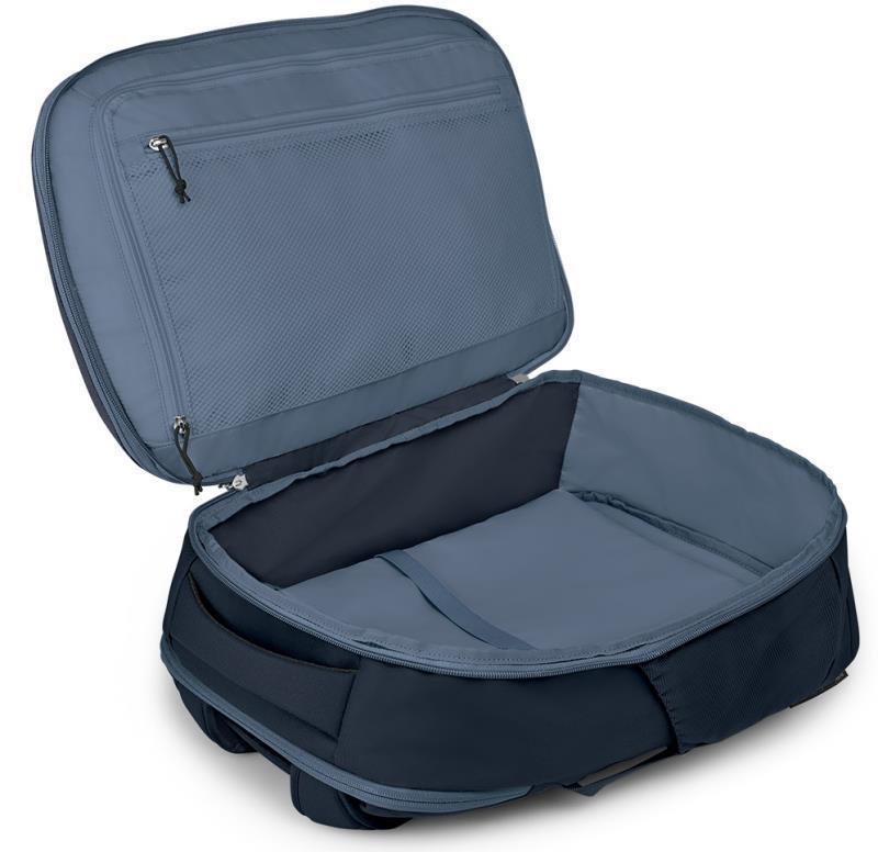 Daylite Expandable Travel Pack 26+6 - Palm Foliage Print 6