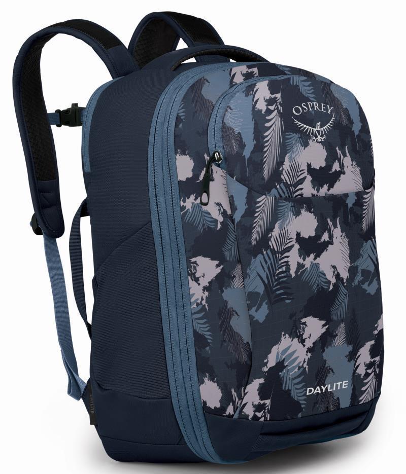 Daylite Expandable Travel Pack 26+6 - Palm Foliage Print 1