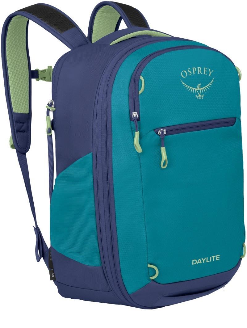 Daylite Expandable Travel Pack 26+6 - blue spikemoss / alkaline 1