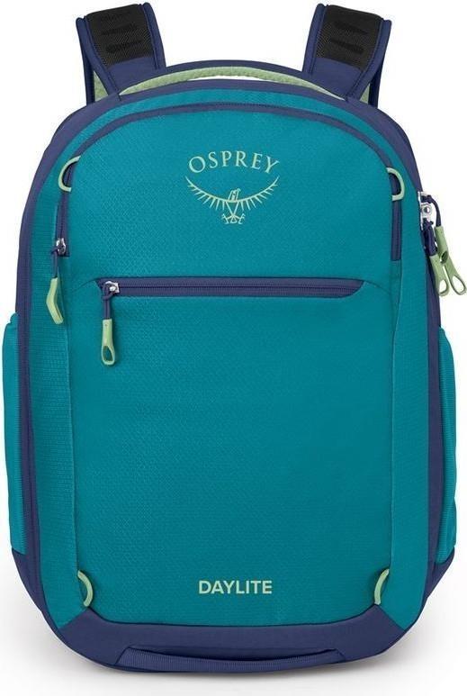 Daylite Expandable Travel Pack 26+6 - blue spikemoss / alkaline 1