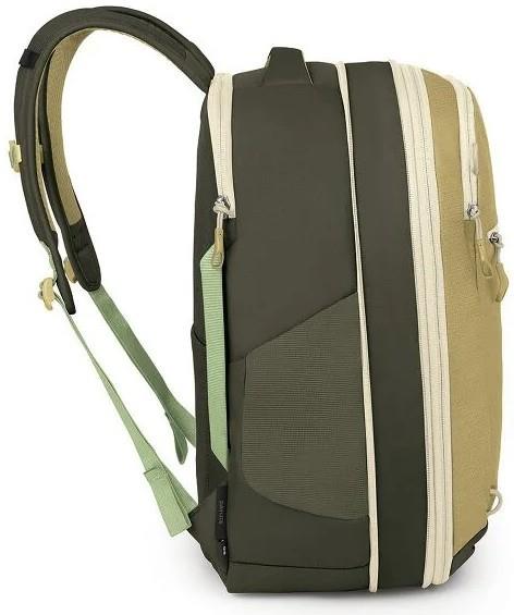 Daylite Expandable Travel Pack 26+6 - gravel tan multi 1