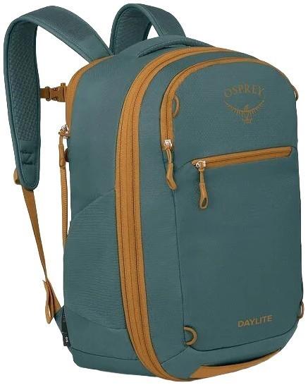 Daylite Expandable Travel Pack 26+6 - torrent blue / barley brown 1