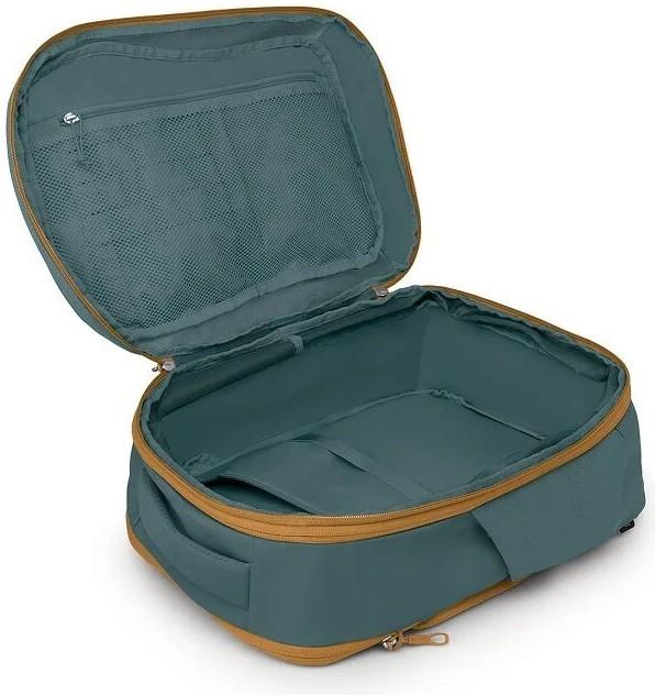 Daylite Expandable Travel Pack 26+6 - torrent blue / barley brown 1