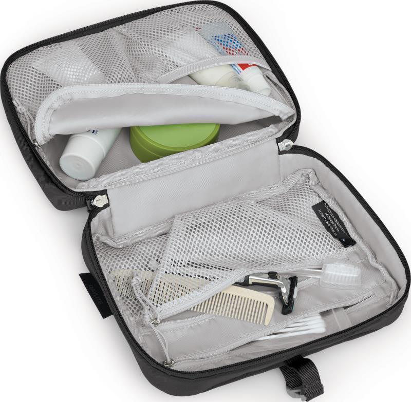 Daylite Hanging Toiletry Kit - Black 4