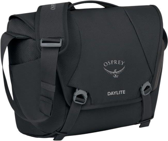 Daylite Messenger - Black 1