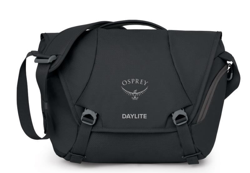 Daylite Messenger - Black 2