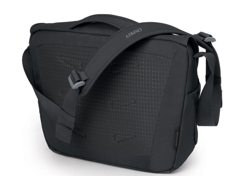 Daylite Messenger - Black 3