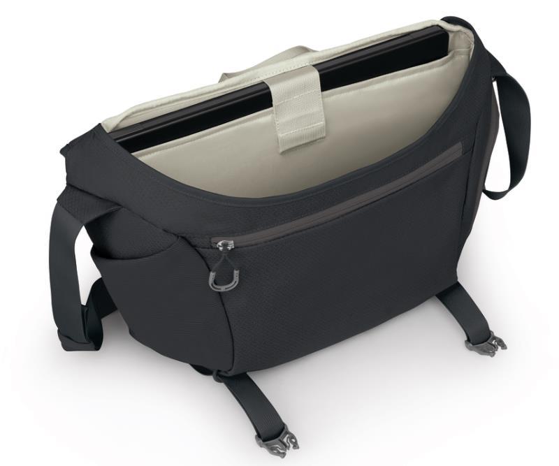 Daylite Messenger - Black 4