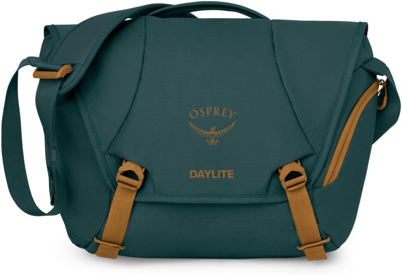 Daylite Messenger - torrent blue 1