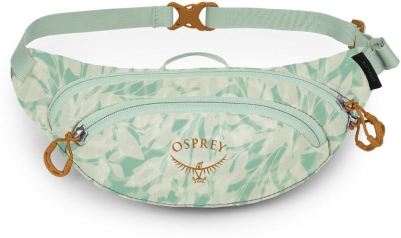Daylite Mini Waist Pack - Youth - shaleafy print frosty mint 1