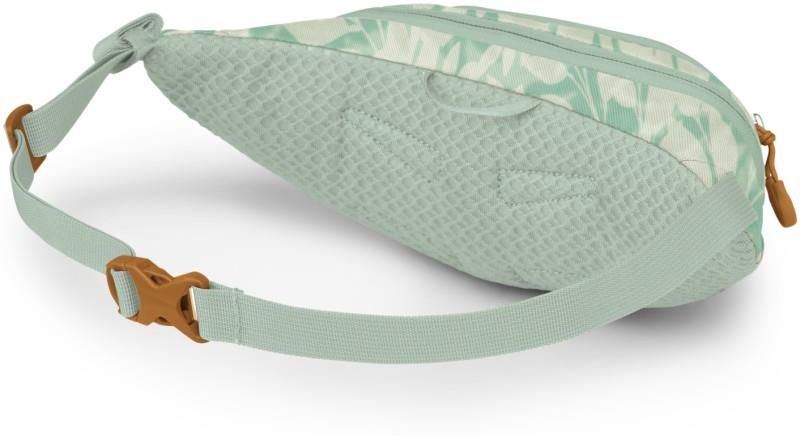 Daylite Mini Waist Pack - Youth - shaleafy print frosty mint 1