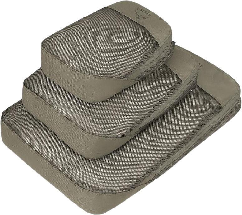 Daylite Packing Cube Set - Tan Concrete 1