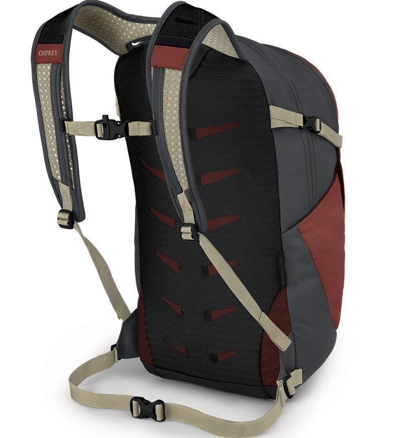 Daylite Plus - acorn red / tunnel vision grey 1