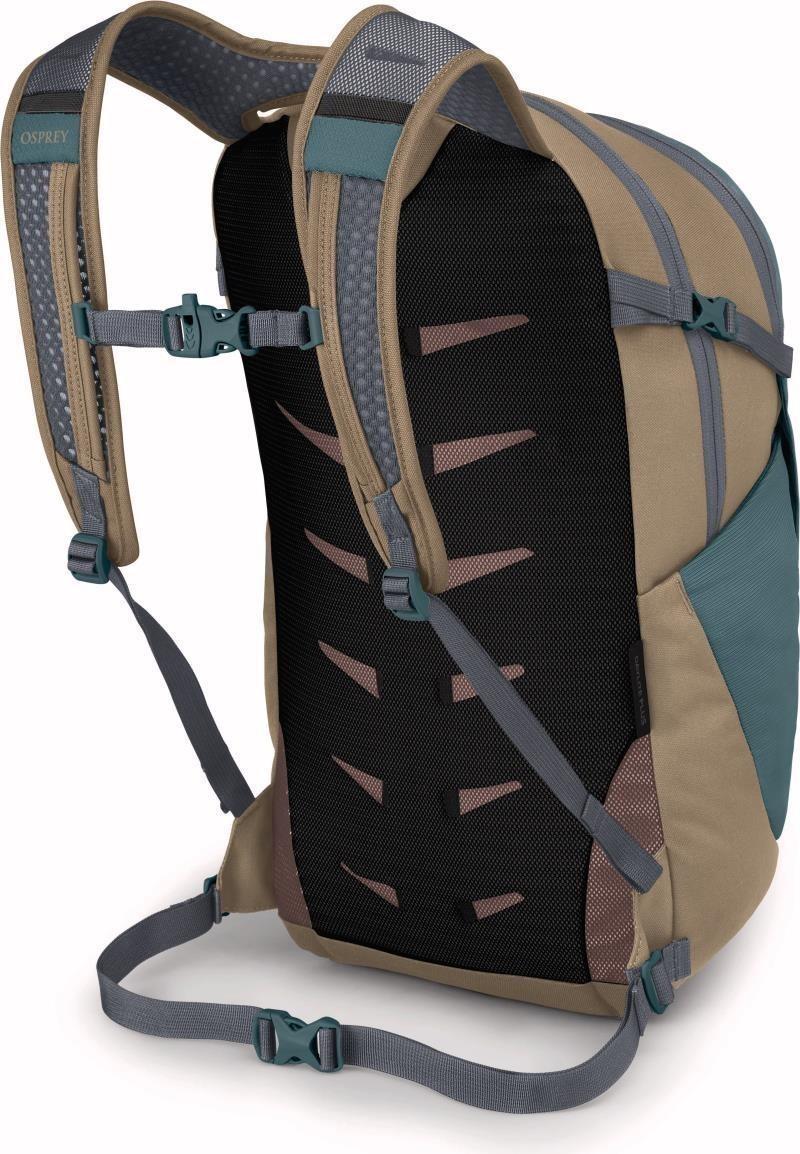 Daylite Plus - cascade blue / latte brown 1