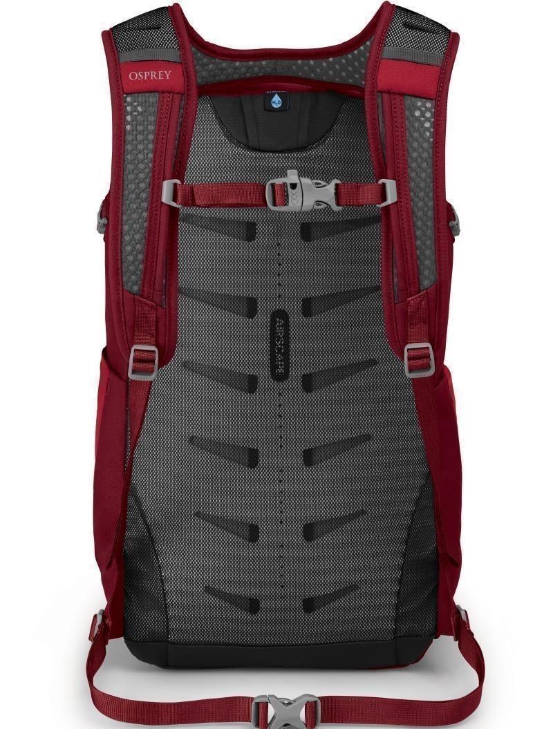 Daylite Plus - cosmic red 1