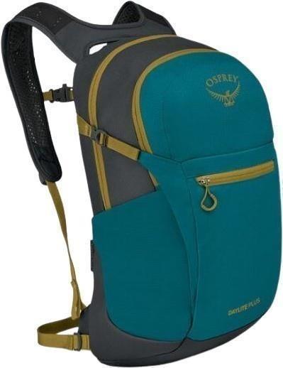 Daylite Plus - deep peyto green / tunnel vision 1