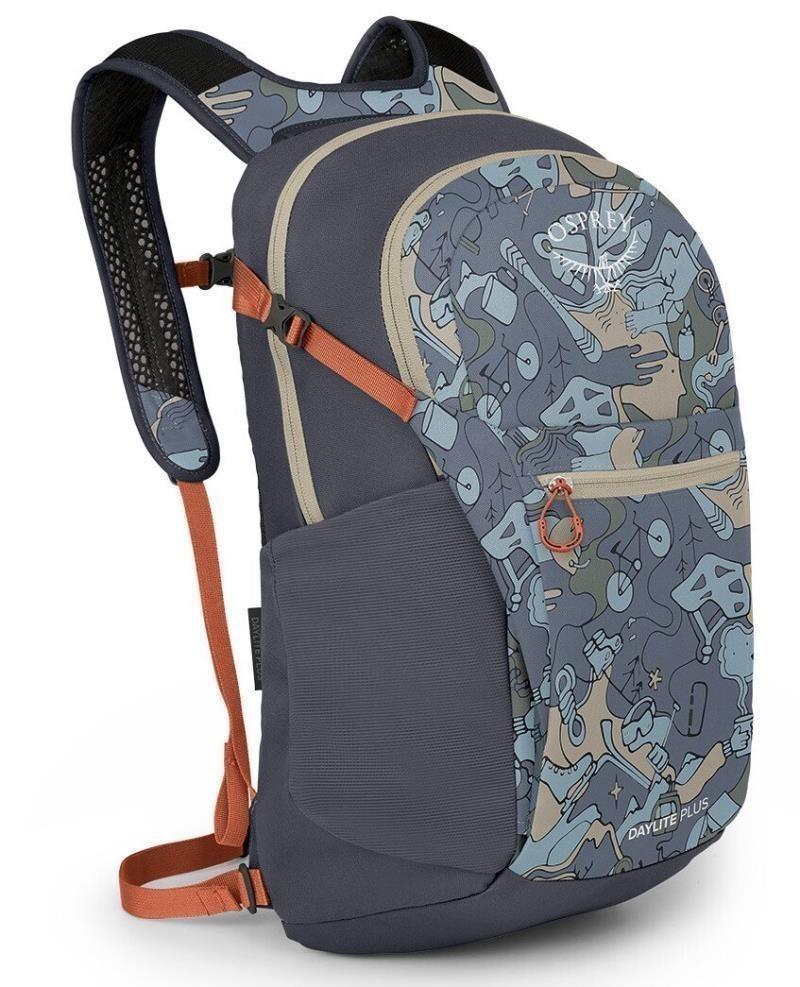 Daylite Plus - enjoy outside print 1