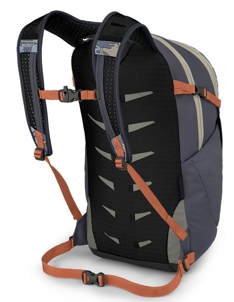 Daylite Plus - enjoy outside print 1