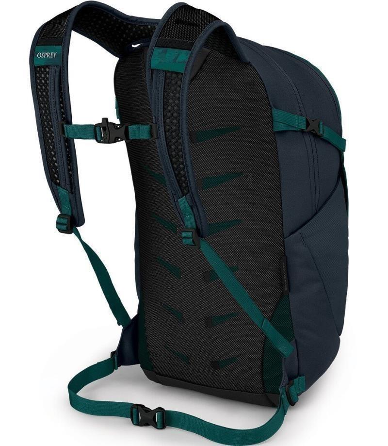 Daylite Plus - night arches green 1