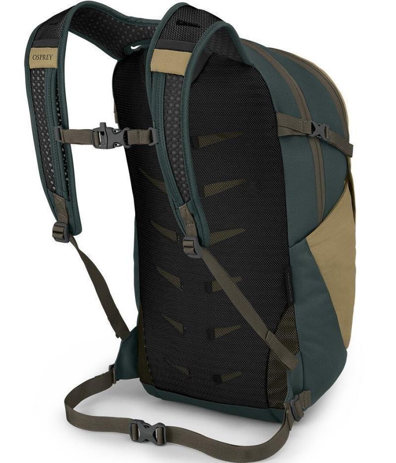 Daylite Plus - nightingale yellow / green tunnel 1