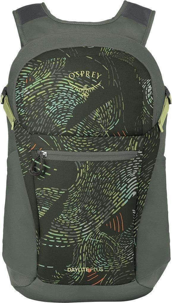 Daylite Plus - rattan print / rocky brook 1
