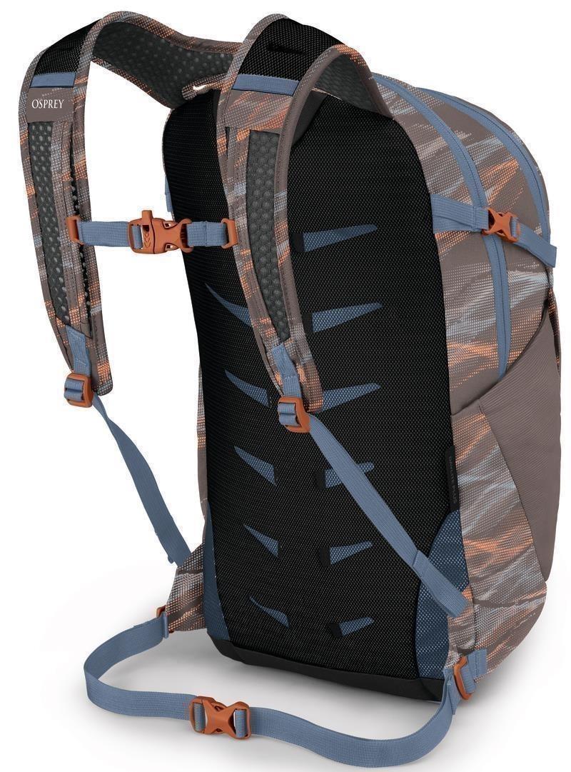 Daylite Plus - smoky desert print / magma brown 1