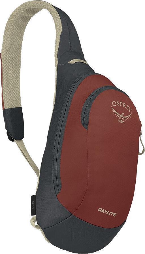 Daylite Sling - Acorn Red / Tunnel Vision Grey 1