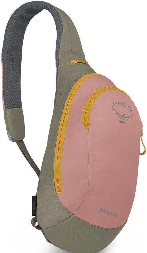 Daylite Sling - Ash Blush Pink / Earl Grey 1