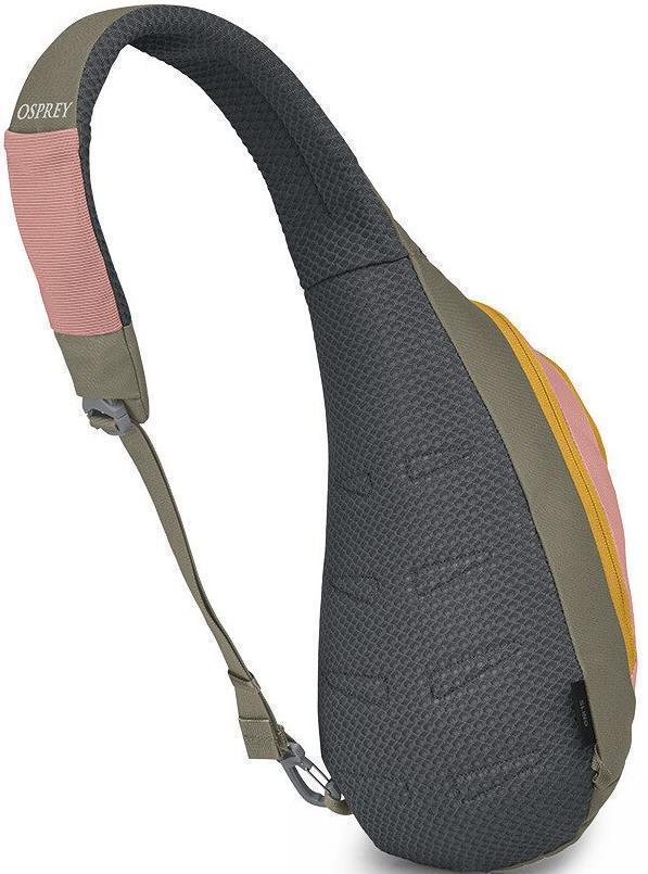 Daylite Sling - Ash Blush Pink / Earl Grey 2