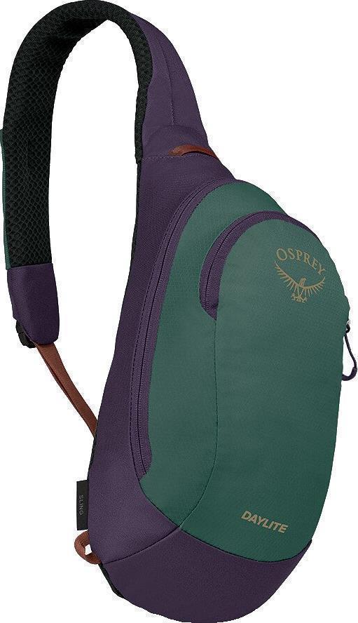 Daylite Sling - Axo Green / Enchantment Purple 1
