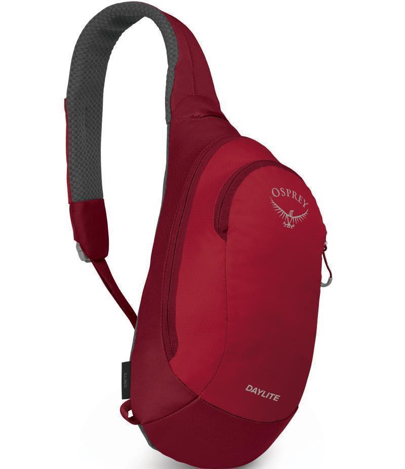 Daylite Sling - Cosmic Red 1