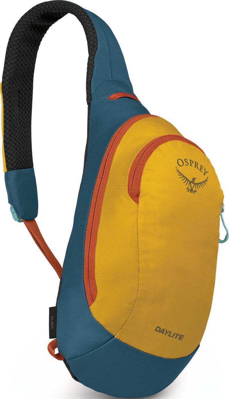 Daylite Sling - Dazzle Yellow / Venturi Blue 1