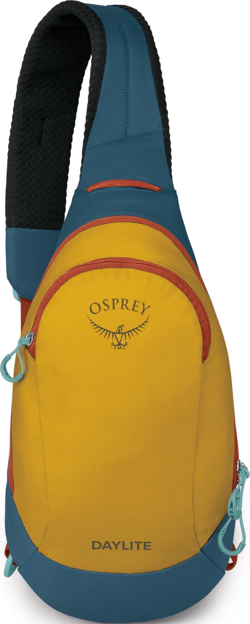Daylite Sling - Dazzle Yellow / Venturi Blue 2