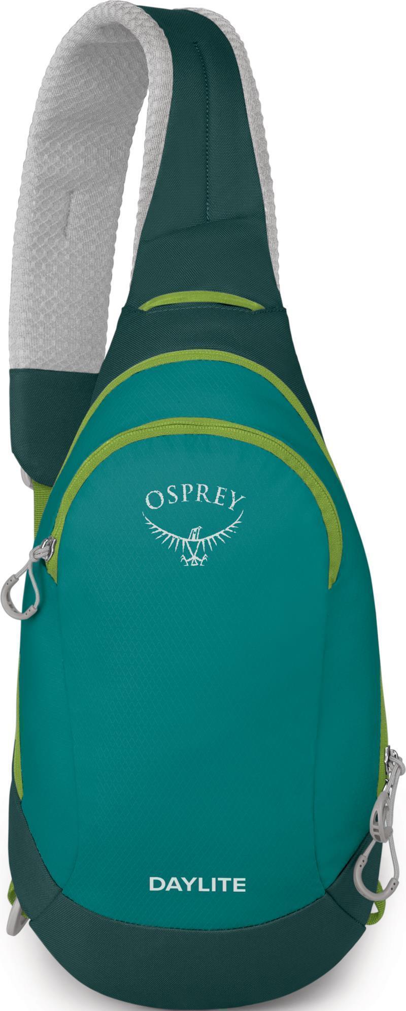 Daylite Sling - Escapade Green / Baikal Green 2
