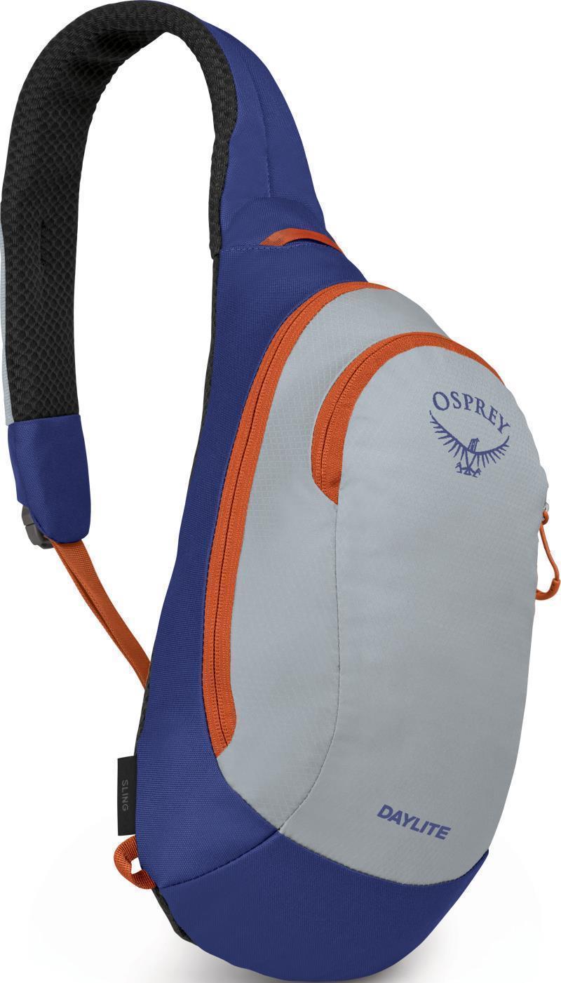 Daylite Sling - Silver Lining / Blueberry 1