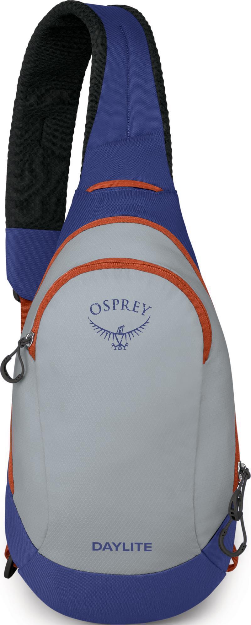 Daylite Sling - Silver Lining / Blueberry 2
