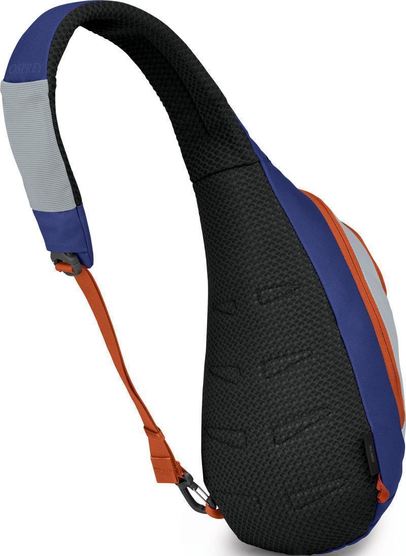 Daylite Sling - Silver Lining / Blueberry 3
