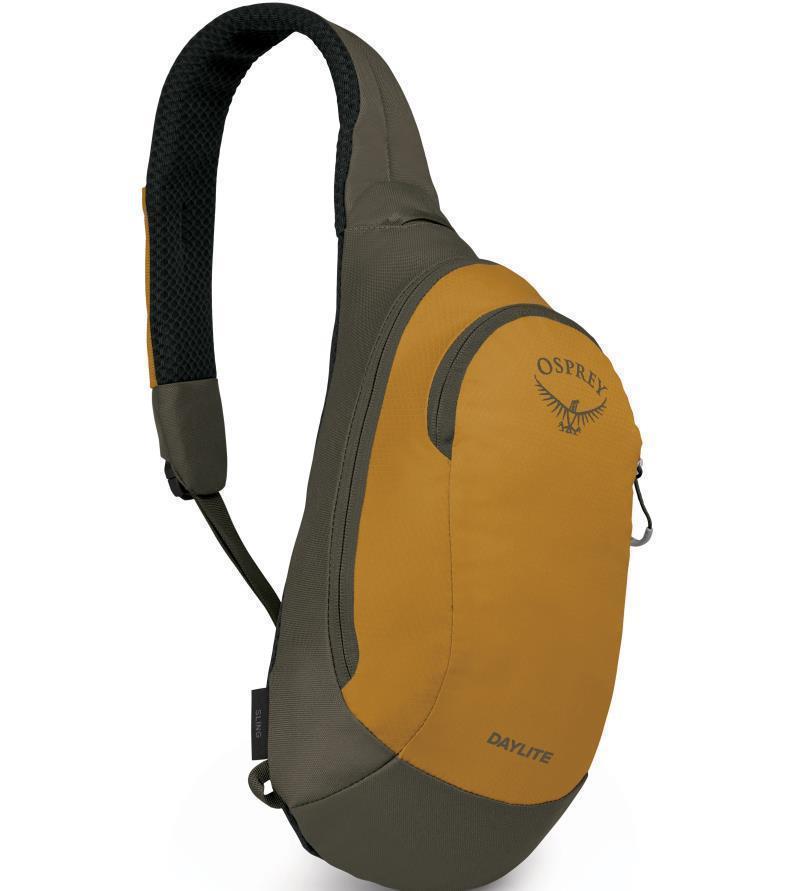 Daylite Sling - Teakwood Yellow 1