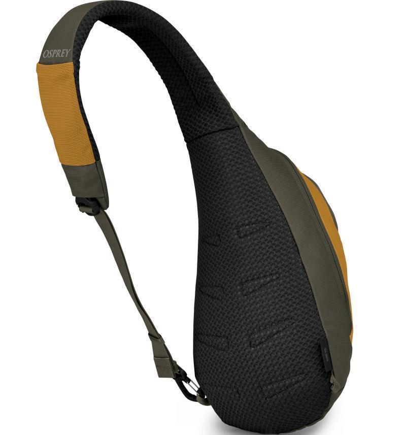 Daylite Sling - Teakwood Yellow 2