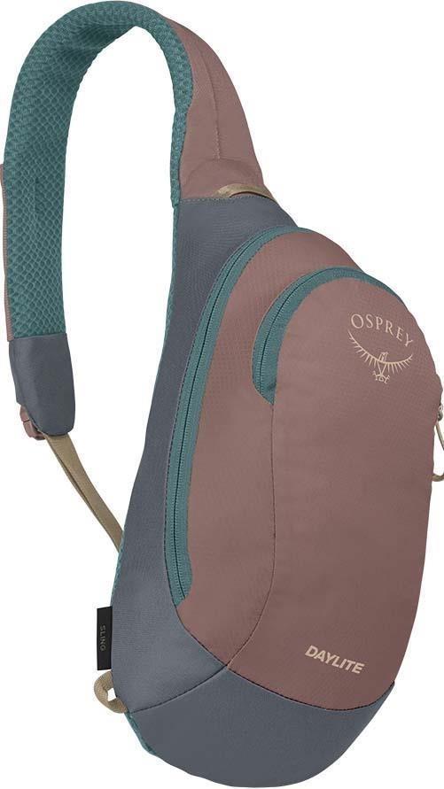 Daylite Sling - magma brown / tungsten 1