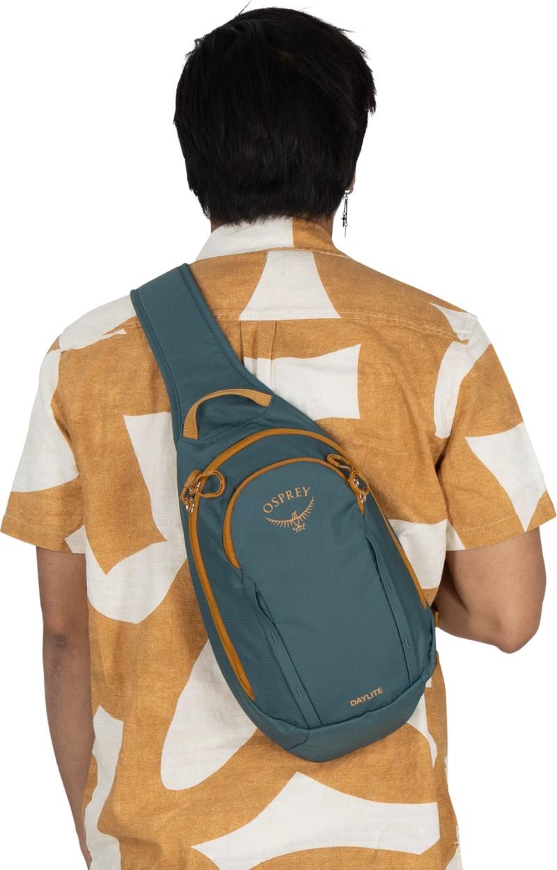 Daylite Sling - torrent blue 1